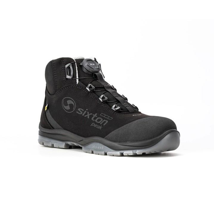 Botas Sixton Peak Tango High Boa S3S FO SR (Ref. BSKBTANGS3) - Equipamento de Proteção Individual JCR