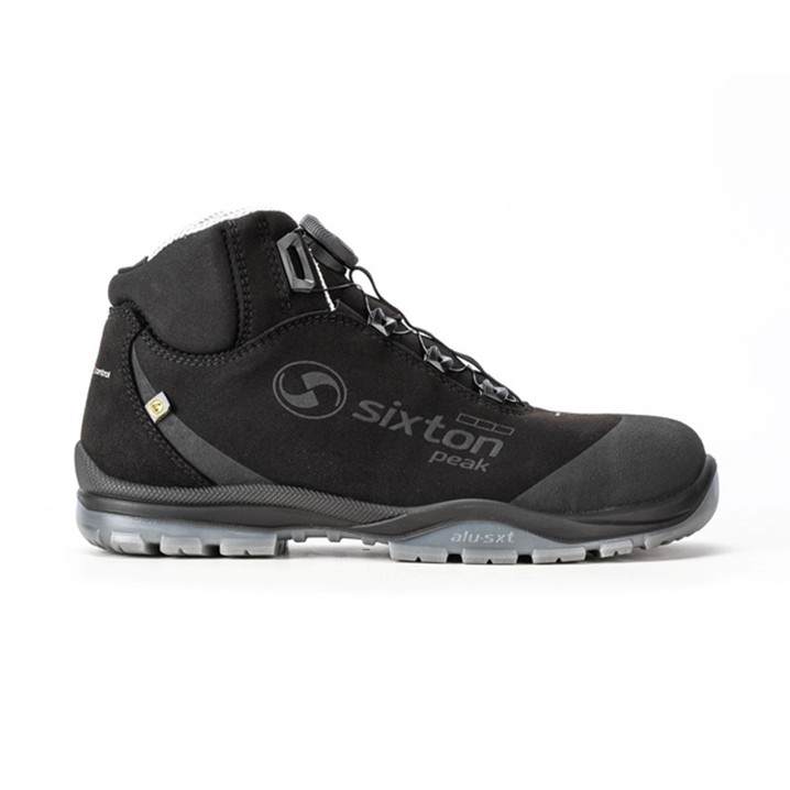 Botas Sixton Peak Tango High Boa S3S FO SR (Ref. BSKBTANGS3) - Vista 2 Equipamento JCR