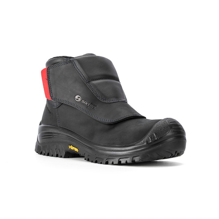 Botas Sixton Weld 2 S3 WG HRO HI CI SRC (Ref. BSKBWELDS3) - Equipamento de Proteção Individual JCR