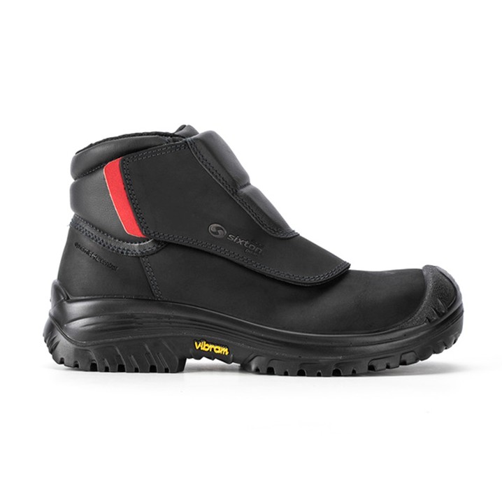 Botas Sixton Weld 2 S3 WG HRO HI CI SRC (Ref. BSKBWELDS3) - Vista 2 Equipamento JCR