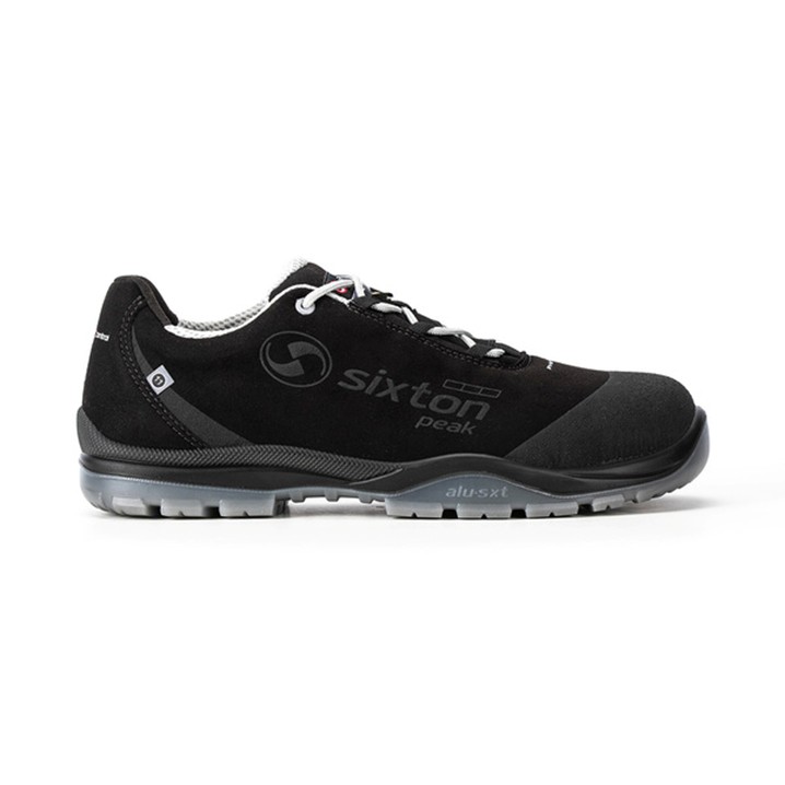 Sapatos Sixton Peak Tango S3S FO SR (Ref. BSKSTANGS3) - Vista 2 Equipamento JCR