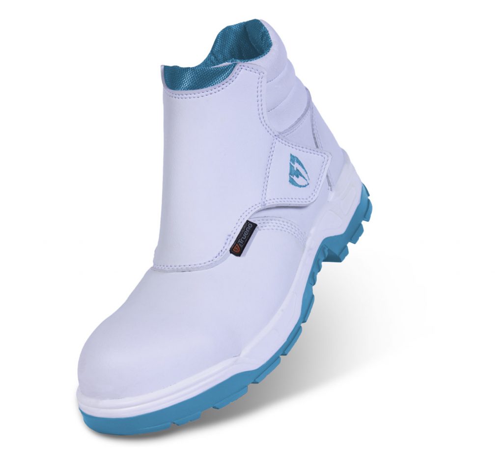 Bota Trueno Matrix Plus S2 (Ref. BTRB0MATRI) - Equipamento de Proteção Individual JCR