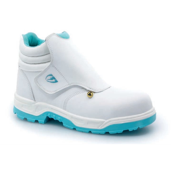 Bota Trueno Matrix Plus S2 (Ref. BTRB0MATRI) - Vista 2 Equipamento JCR