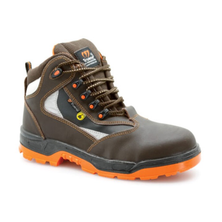 Bota Trueno Texas S3 CI SRC (Ref. BTRB0TEXAS) - Equipamento de Proteção Individual JCR