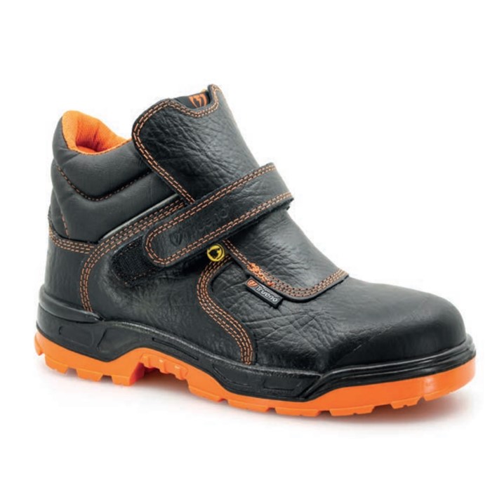 Bota Trueno Kalder MF S3 SRC (Ref. BTRBKALDER) - Equipamento de Proteção Individual JCR