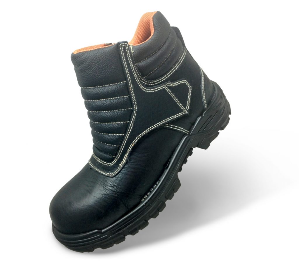 Bota Trueno Ken Welder S3 SRC HRO (Ref. BTRBKNWELD) - Vista 2 Equipamento JCR