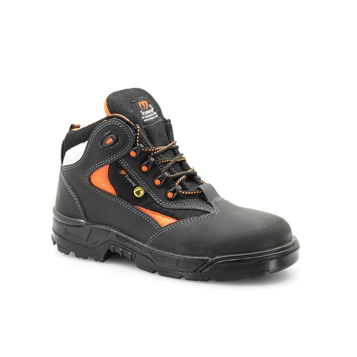 Bota Trueno Oregon S3 CI SRC (Ref. BTRBOREGON) - Equipamento de Proteção Individual JCR