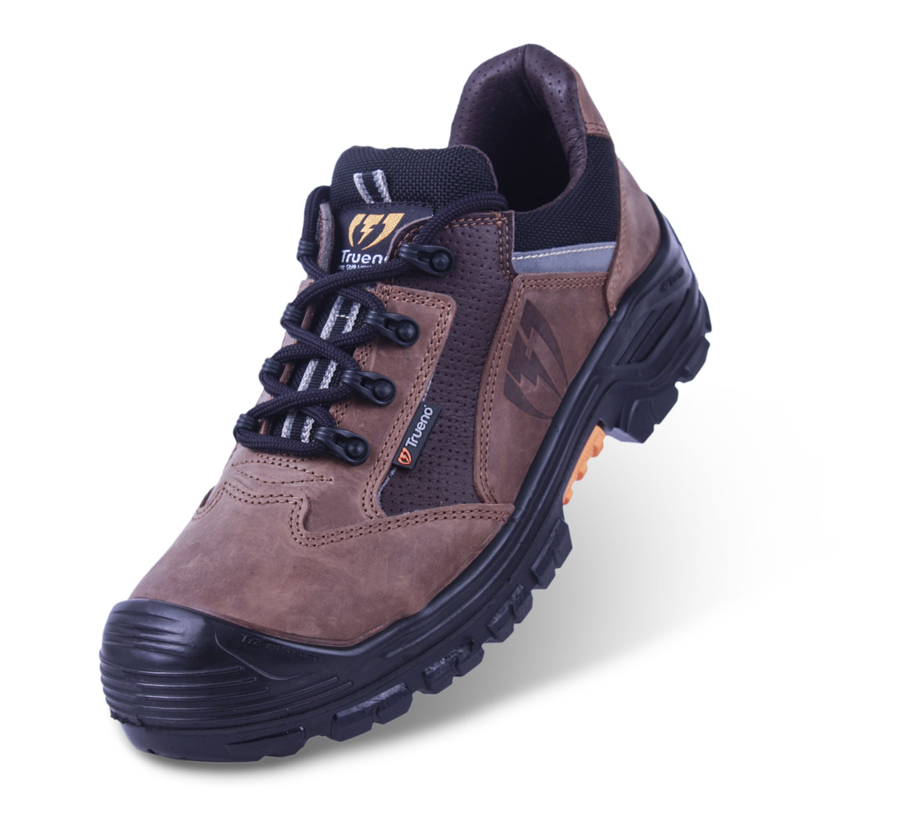 Sapato Trueno Factory S3 CI SRC (Ref. BTRFACTORY) - Equipamento de Proteção Individual JCR