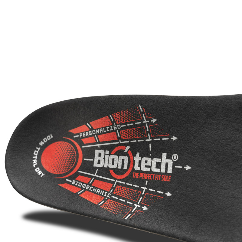 Palmilha Trueno Biontech (Ref. BTRPBNTECH) - Vista 2 Equipamento JCR