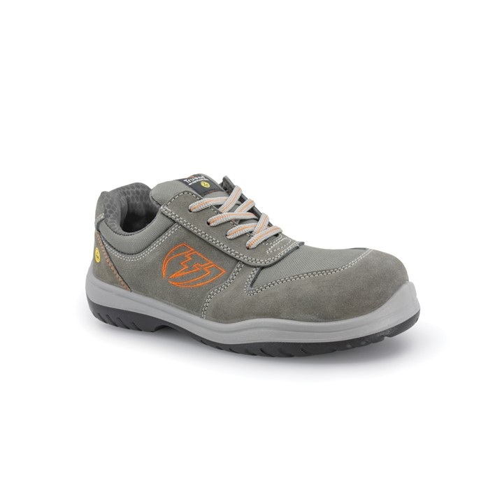 Sapato Trueno Oxido | S1 PS SR CI FO ESD (Ref. BTRS0OXIDO) - Equipamento de Proteção Individual JCR