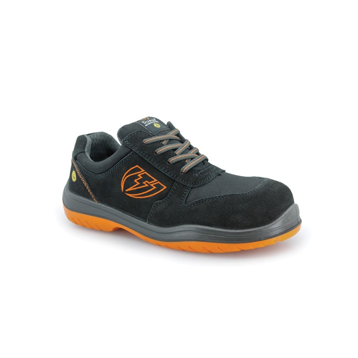 Sapato Trueno Oxido | S1 PS SR CI FO ESD (Ref. BTRS0OXIDO) - Vista 2 Equipamento JCR