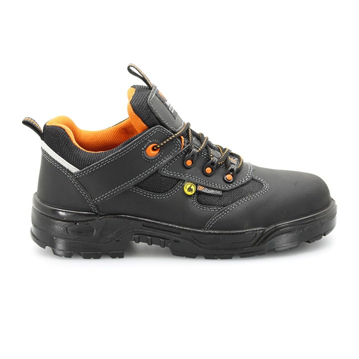 Sapato Trueno California S3S SR CI FO LG (Ref. BTRSCLFNIA) - Equipamento de Proteção Individual JCR
