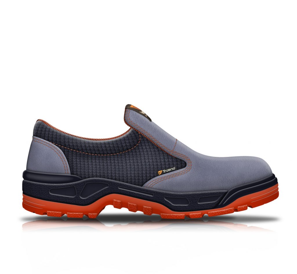 Sapato Trueno Running MF S1P SRC (Ref. BTRSRUNING) - Vista 2 Equipamento JCR