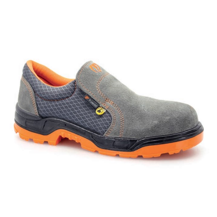 Sapato Trueno Running MF S1P SRC (Ref. BTRSRUNING) - Vista 3 Equipamento JCR