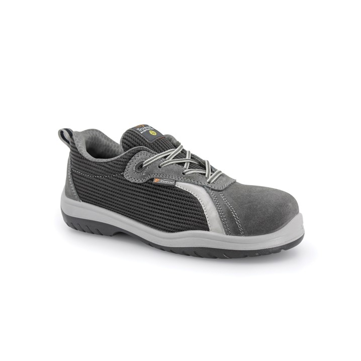 Sapato Trueno Strike | S1 PS SR CI FO ESD (Ref. BTRSSTRIKE) - Equipamento de Proteção Individual JCR