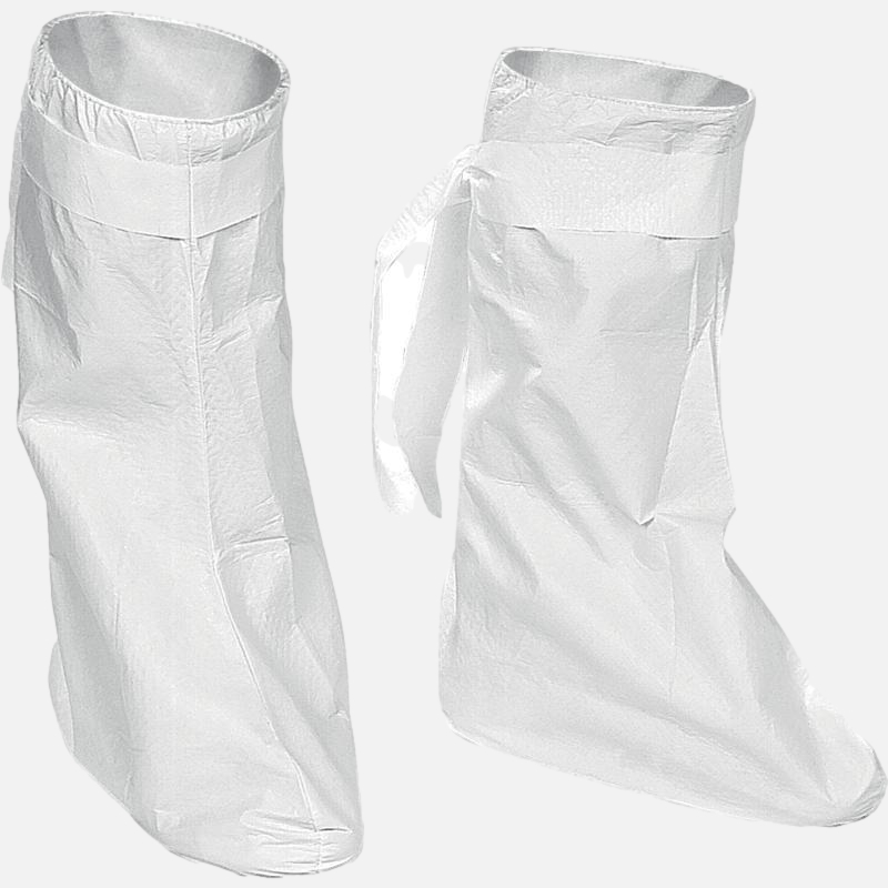 Cobre botas Deltatek DT111 (saco de 10) (Ref. BVT0DT111) - Equipamento de Proteção Individual JCR