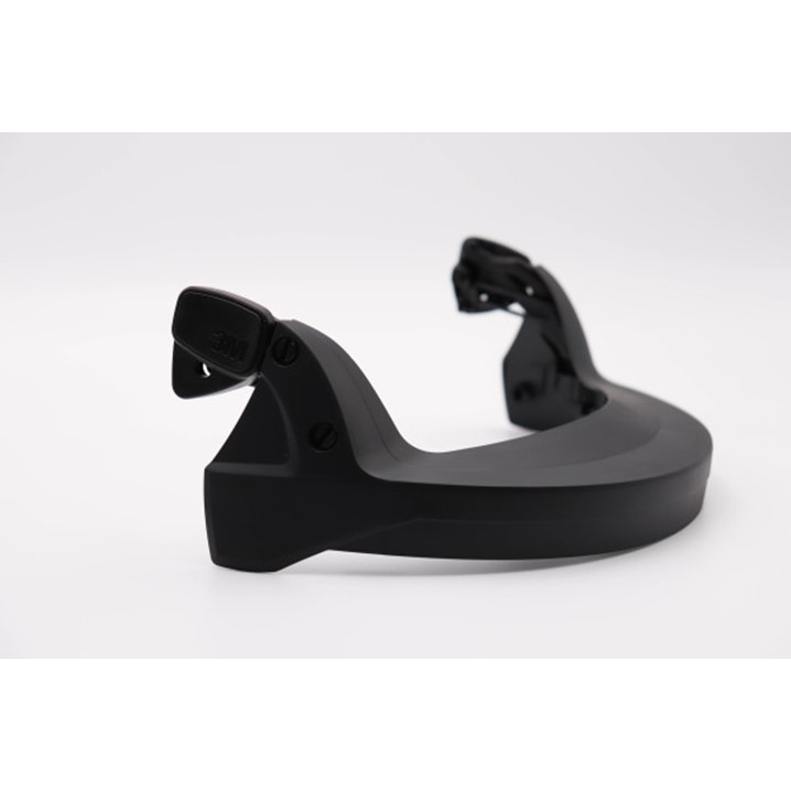 Suporte p/viseira 3M | Holder FH1 (Ref. C3M0000FH1) - Equipamento de Proteção Individual JCR