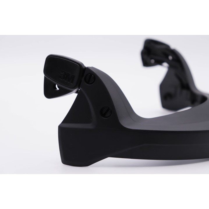 Suporte p/viseira 3M | Holder FH1 (Ref. C3M0000FH1) - Vista 2 Equipamento JCR