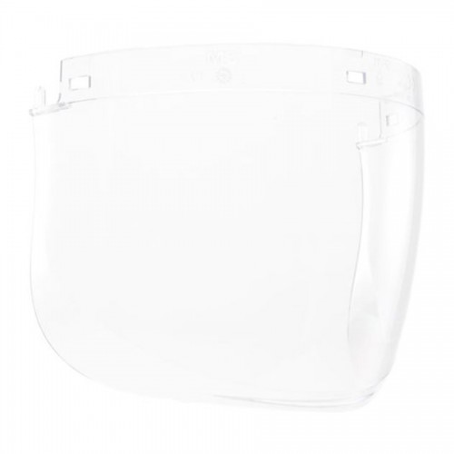 Viseira 3M 5F-11 incolor (Ref. C3M0005F-11) - Equipamento de Proteção Individual JCR