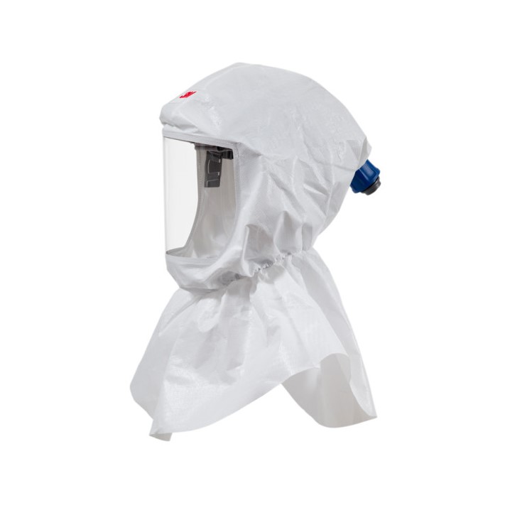 3M Versaflo conjunto de capuz S-655 (Ref. C3M000S655) - Equipamento de Proteção Individual JCR