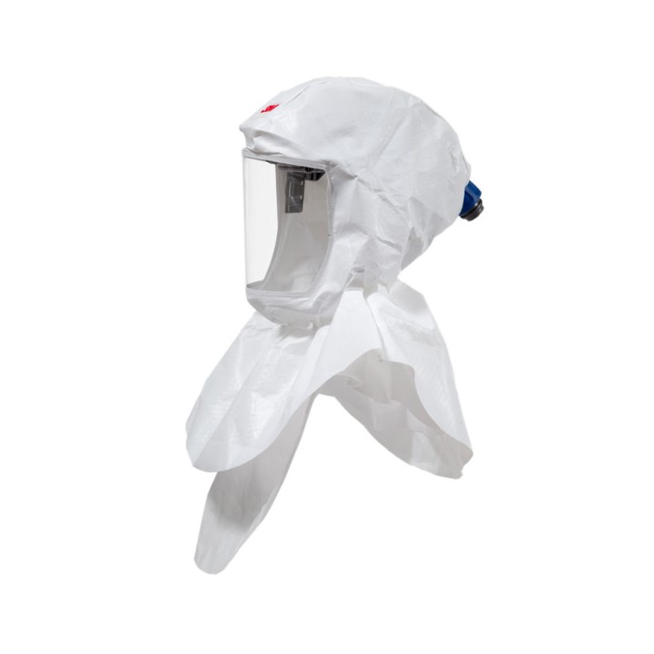 3M Versaflo conjunto de capuz S-657 (Ref. C3M000S657) - Equipamento de Proteção Individual JCR