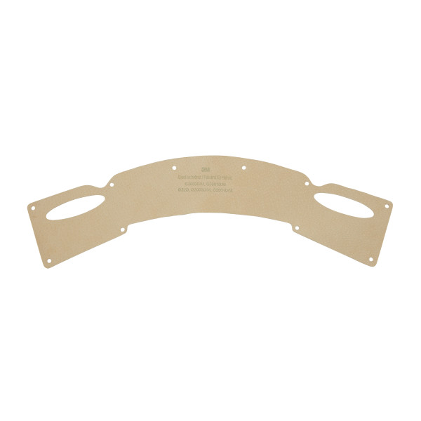 Banda suor 3M HYG4 em couro para G2D (Ref. C3M00HYG4) - Equipamento de Proteção Individual JCR