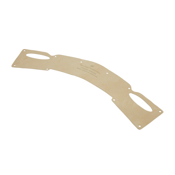 Banda suor 3M HYG4 em couro para G2D (Ref. C3M00HYG4) - Vista 2 Equipamento JCR