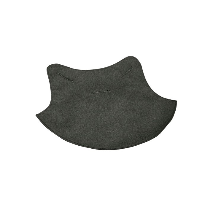 Protetor de nuca e pescoço 3M p/capacete (Ref. C3M00NC1GR) - Equipamento de Proteção Individual JCR