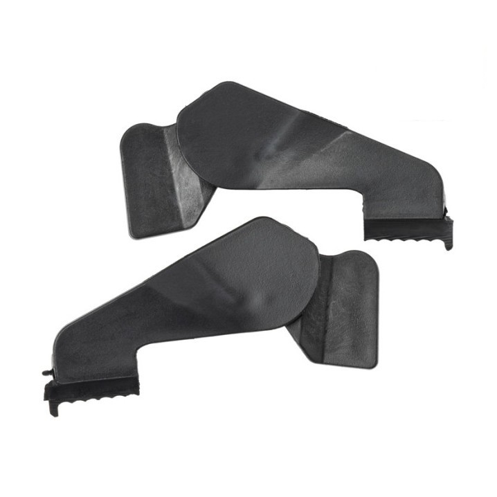 Par peças de conexão p/ viseiras V4, V412 (Ref. C3M00V412) - Equipamento de Proteção Individual JCR