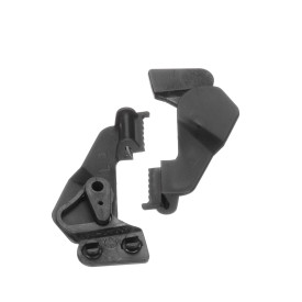 Par peças de conexão p/ viseiras V4, V412 (Ref. C3M00V412) - Vista 2 Equipamento JCR