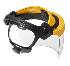 Proteção para a cabeça 3M G500 GU (Ref. C3M0G500GU) - Vista 4 Equipamento JCR