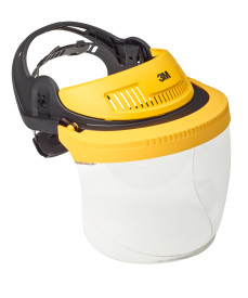 Proteção para a cabeça 3M G500 GU (Ref. C3M0G500GU) - Vista 6 Equipamento JCR