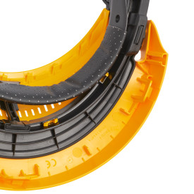 Proteção para a cabeça 3M G500 GU (Ref. C3M0G500GU) - Vista 8 Equipamento JCR