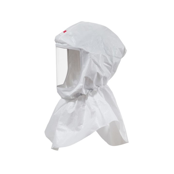 3M Versaflo Capuz de substituição c/resguardo interior S-605 (Ref. C3M0S60510) - Vista 2 Equipamento JCR