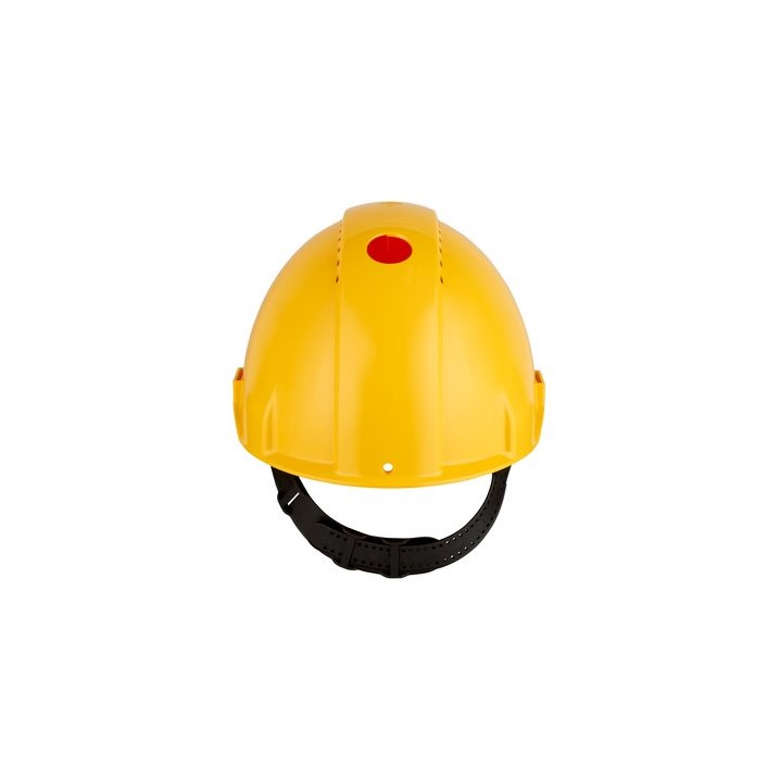 Capacete 3M G3000 | Arnês fivela e banda de suor em pele (Ref. C3MG3000FL) - Vista 2 Equipamento JCR