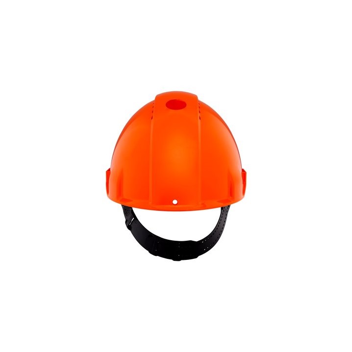 Capacete 3M G3000 | Arnês fivela e banda de suor em plástico (Ref. C3MG3000FP) - Vista 4 Equipamento JCR