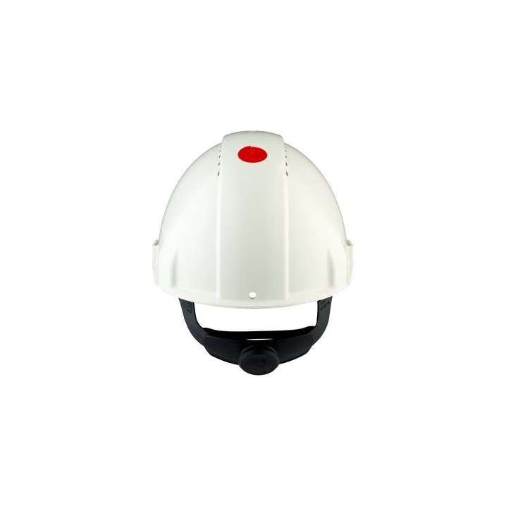 Capacete 3M G3000 | Arnês roleta e banda de suor em plástico (Ref. C3MG3000RP) - Vista 2 Equipamento JCR