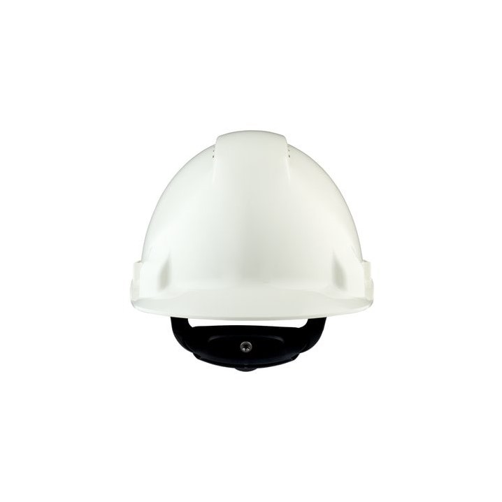Capacete 3M G3000 | Arnês roleta e banda de suor em plástico (Ref. C3MG3000RP) - Vista 3 Equipamento JCR