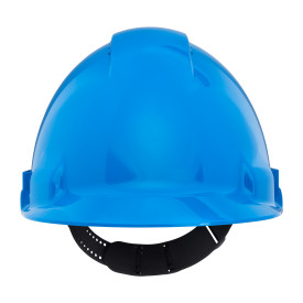 Capacete G3000 Azul, banda suor pele (Ref. C3MG300BB-AZ) - Vista 3 Equipamento JCR