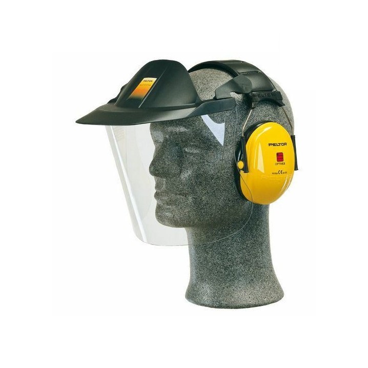 Conjunto 3M V40D c/ H510A (Ref. C3MV40DOP) - Equipamento de Proteção Individual JCR