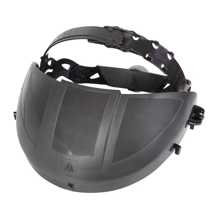 Suporte de viseira Deltaplus Visor-H (Ref. CDP0VISORH) - Equipamento de Proteção Individual JCR