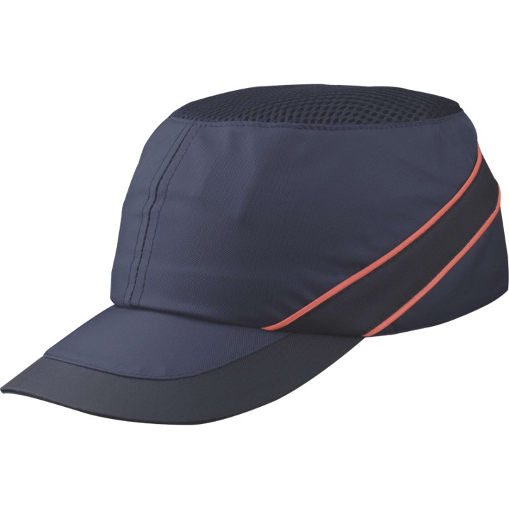Delta Plus AIR COLTAN Bump Cap | Adjustable Peak Size (Ref. CDPAIRCOLT) - Vista 6 Equipamento JCR