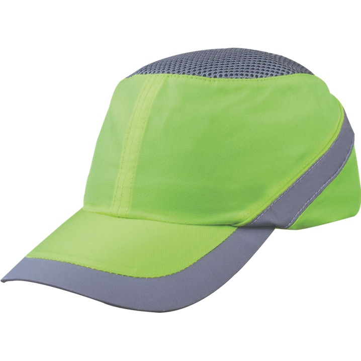 Delta Plus AIR COLTAN Bump Cap | Adjustable Peak Size (Ref. CDPAIRCOLT) - Vista 7 Equipamento JCR