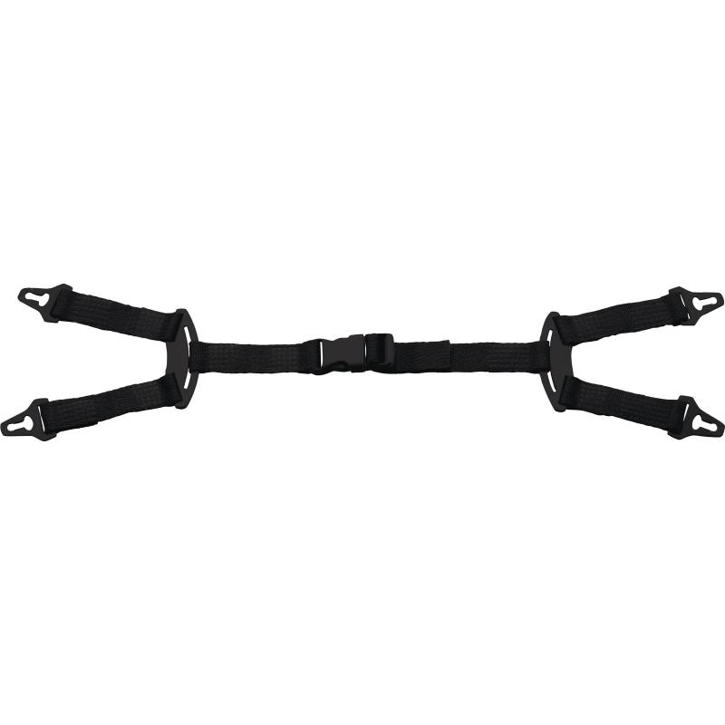 Francalete Deltaplus Dynamic Jugalpha (Ref. CDPJGPDYN4) - Equipamento de Proteção Individual JCR