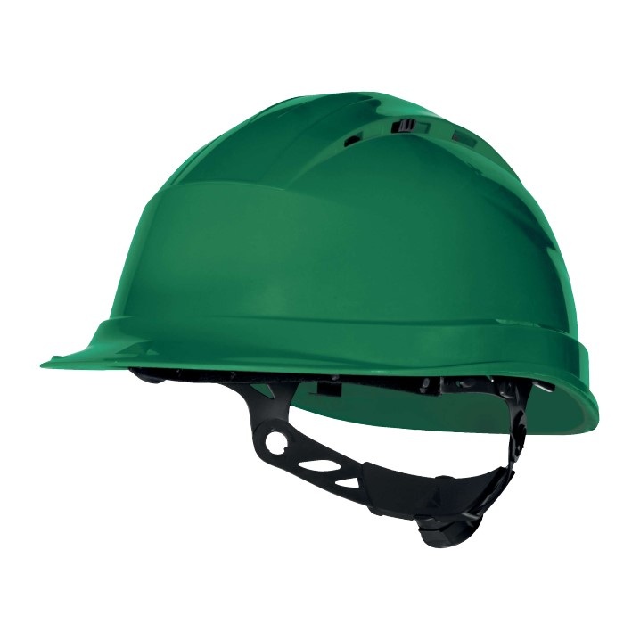 Capacete Deltaplus Quartz IV (Ref. CDPQUARTIV) - Equipamento de Proteção Individual JCR