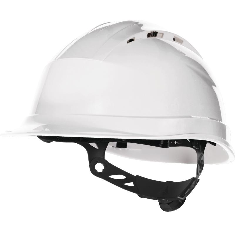 Capacete Deltaplus Quartz IV (Ref. CDPQUARTIV) - Vista 3 Equipamento JCR