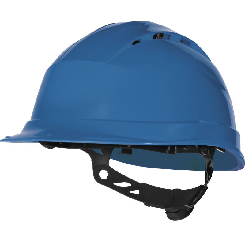 Capacete Deltaplus Quartz IV (Ref. CDPQUARTIV) - Vista 4 Equipamento JCR