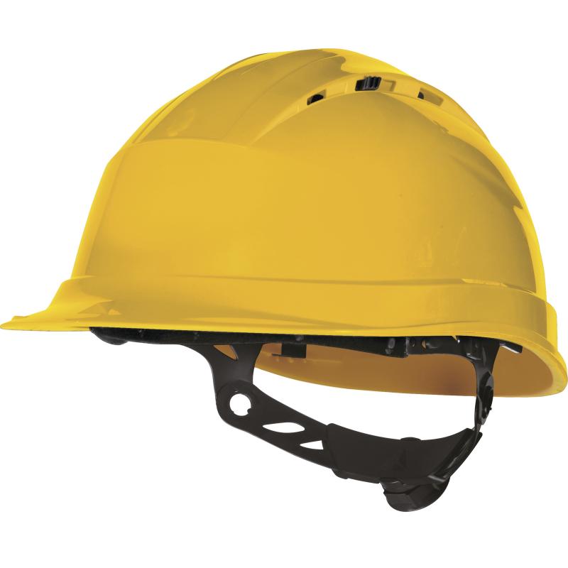 Capacete Deltaplus Quartz IV (Ref. CDPQUARTIV) - Vista 5 Equipamento JCR