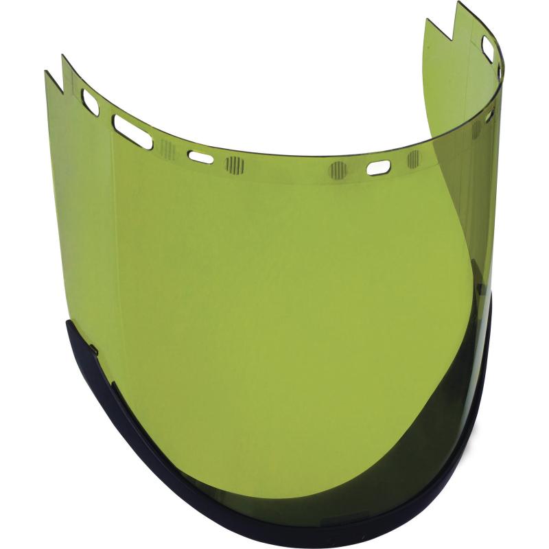 Viseira Deltaplus Visor Flash | Contra arco elétrico (Ref. CDPVISORFL) - Equipamento de Proteção Individual JCR
