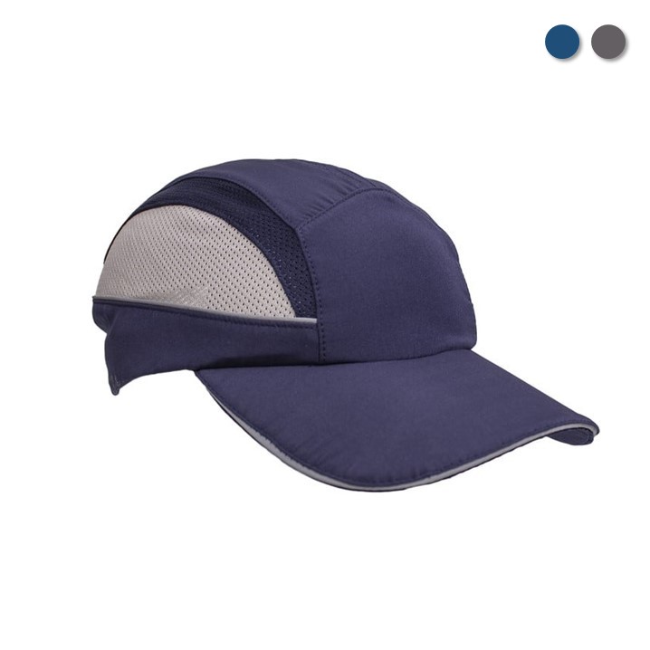 Boné Irudek Aircap SP | Pala de 7cm (Ref. CIRAIRCASP) - Equipamento de Proteção Individual JCR